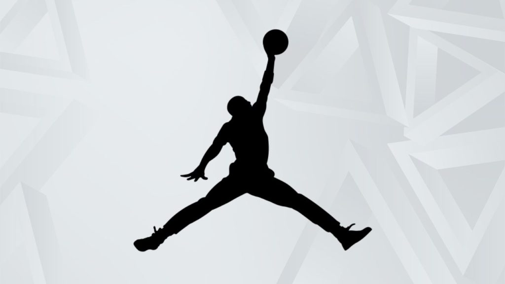 Air Jordan Logo in 1988