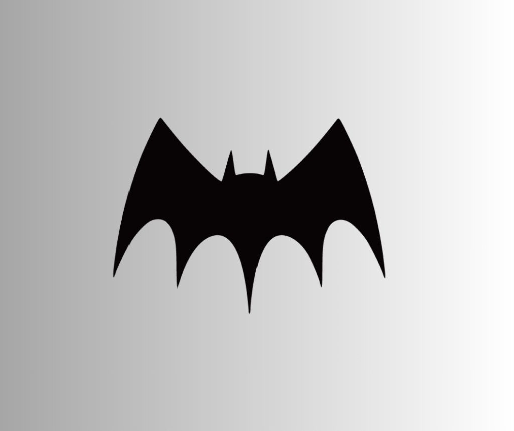 batman logo 1941