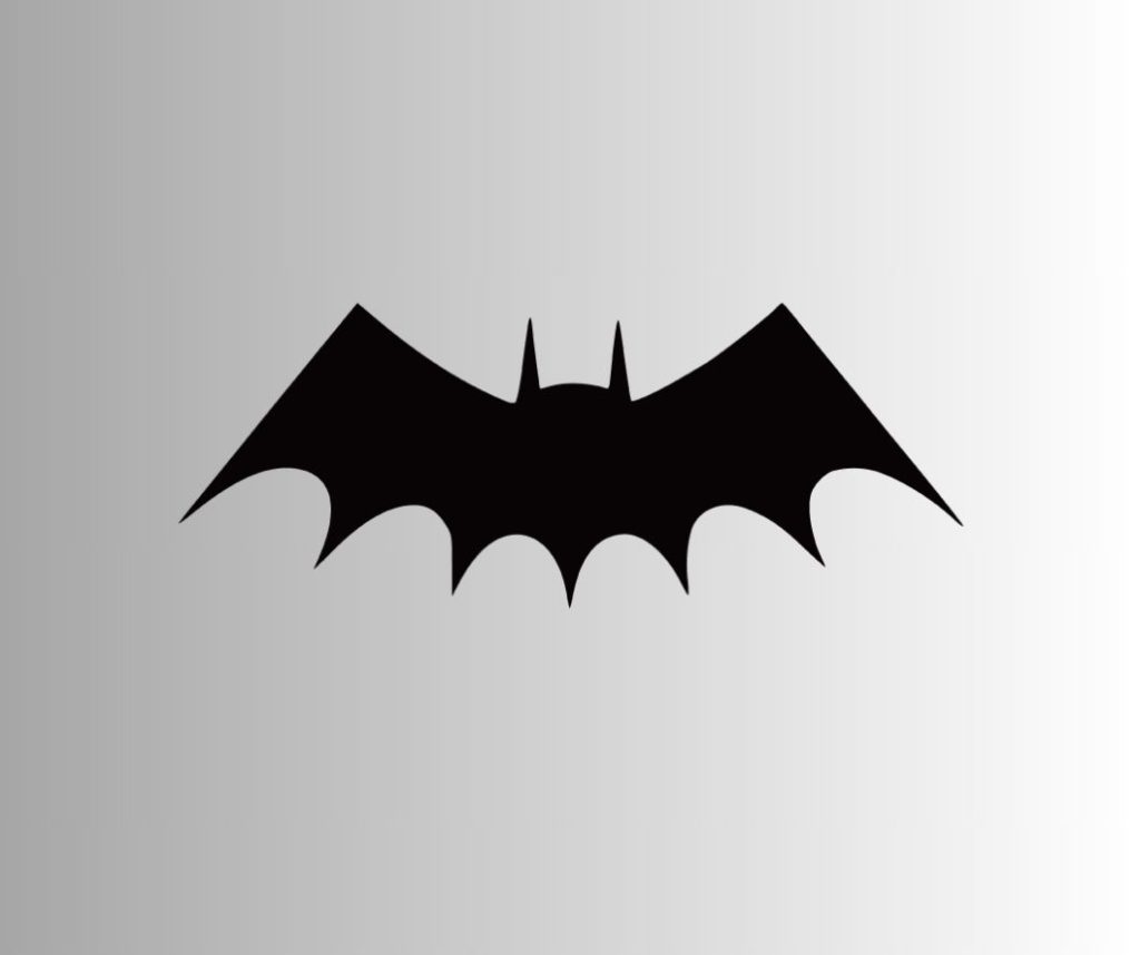 bat logo 1944