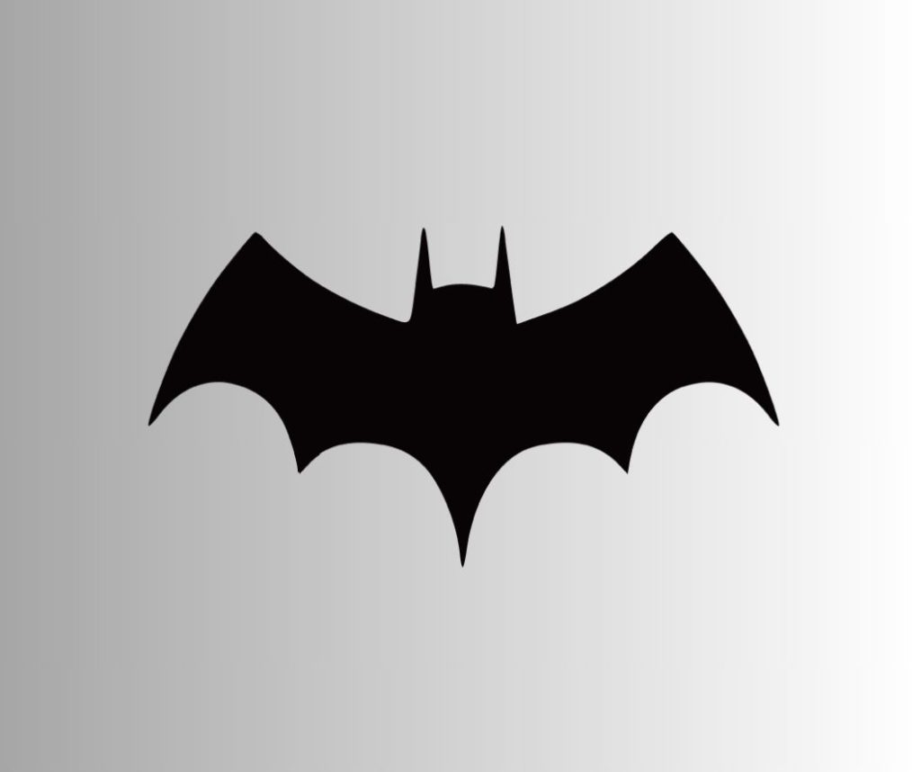 batman logo 1946