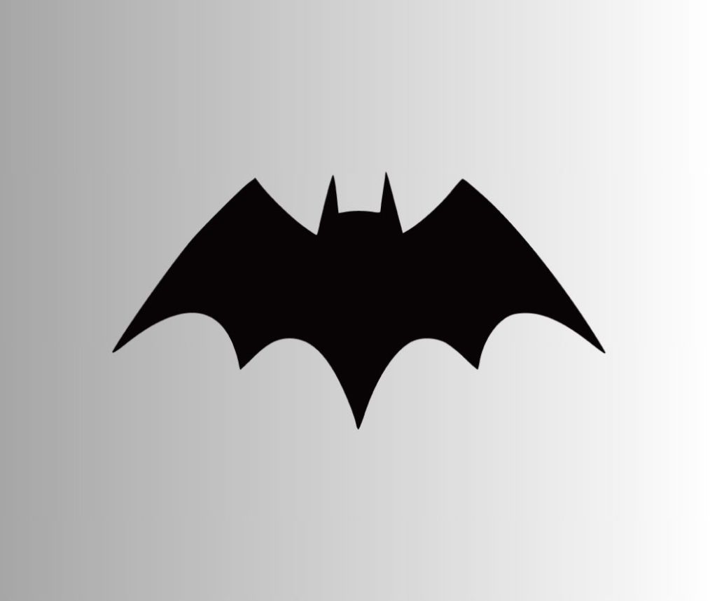 batman logo 1956