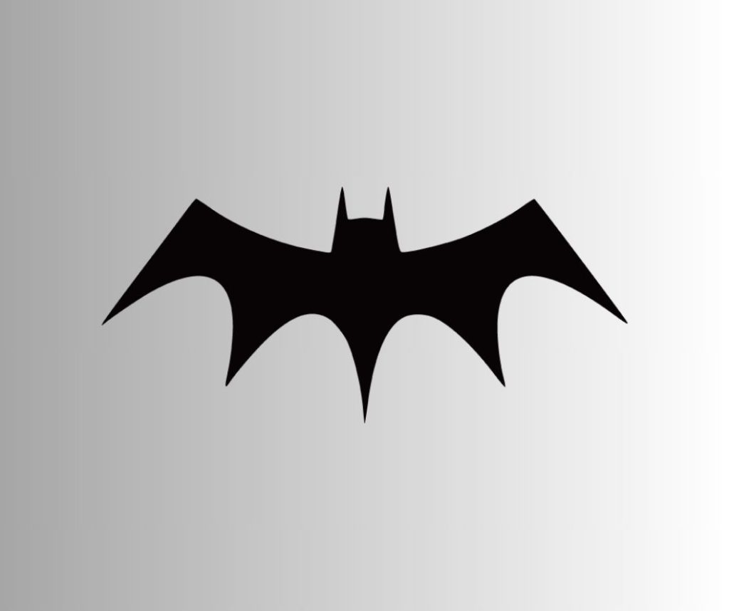 Bruce Wayne logo 1958