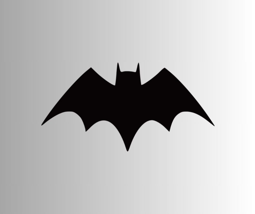 batman logo 1960