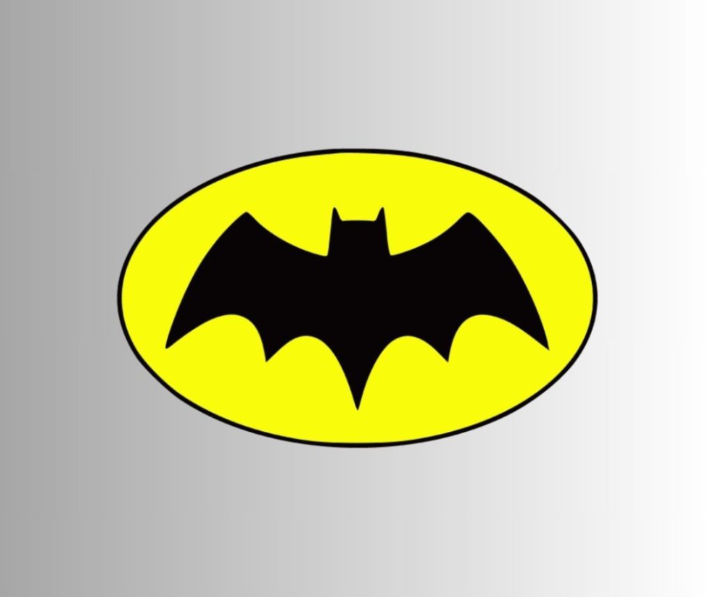 bat logo 1964