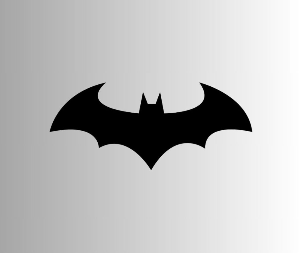 batman logo 2000