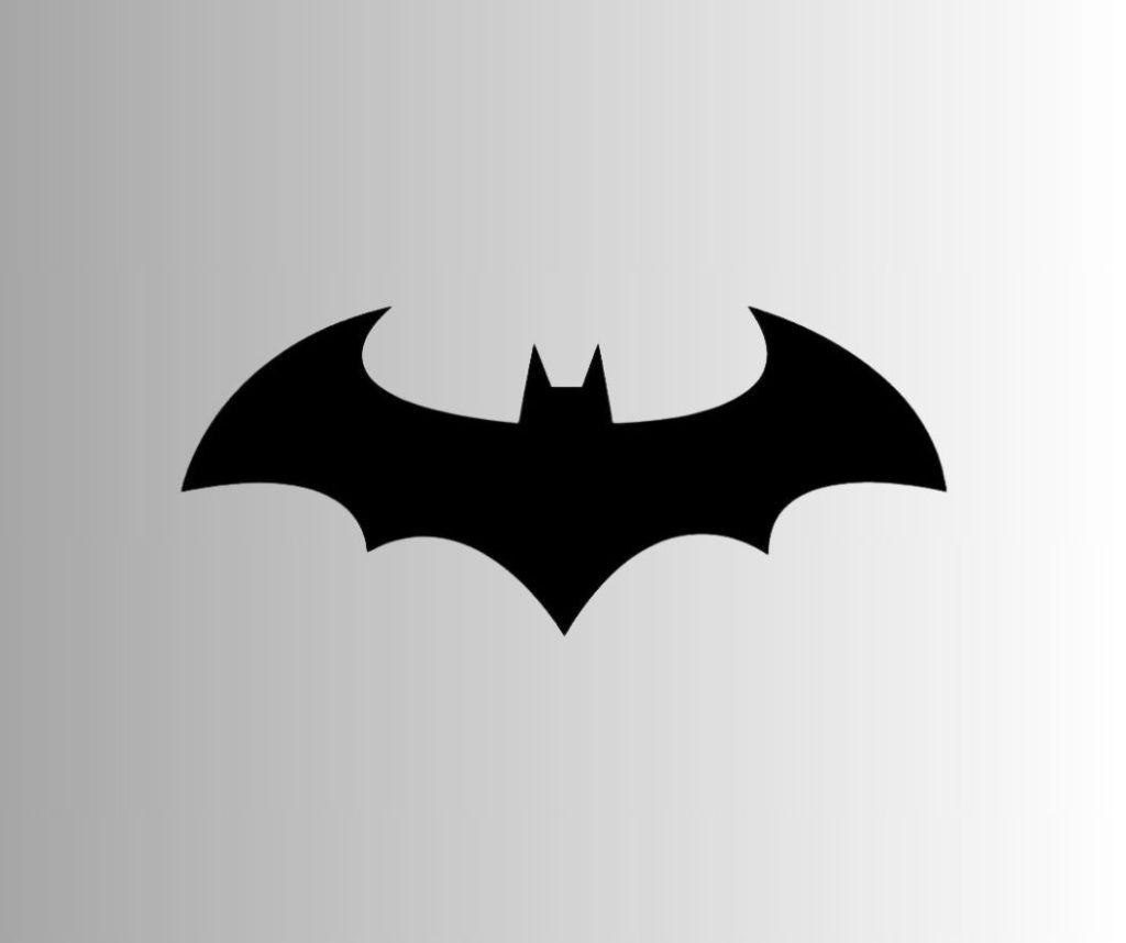 batman logo 2018