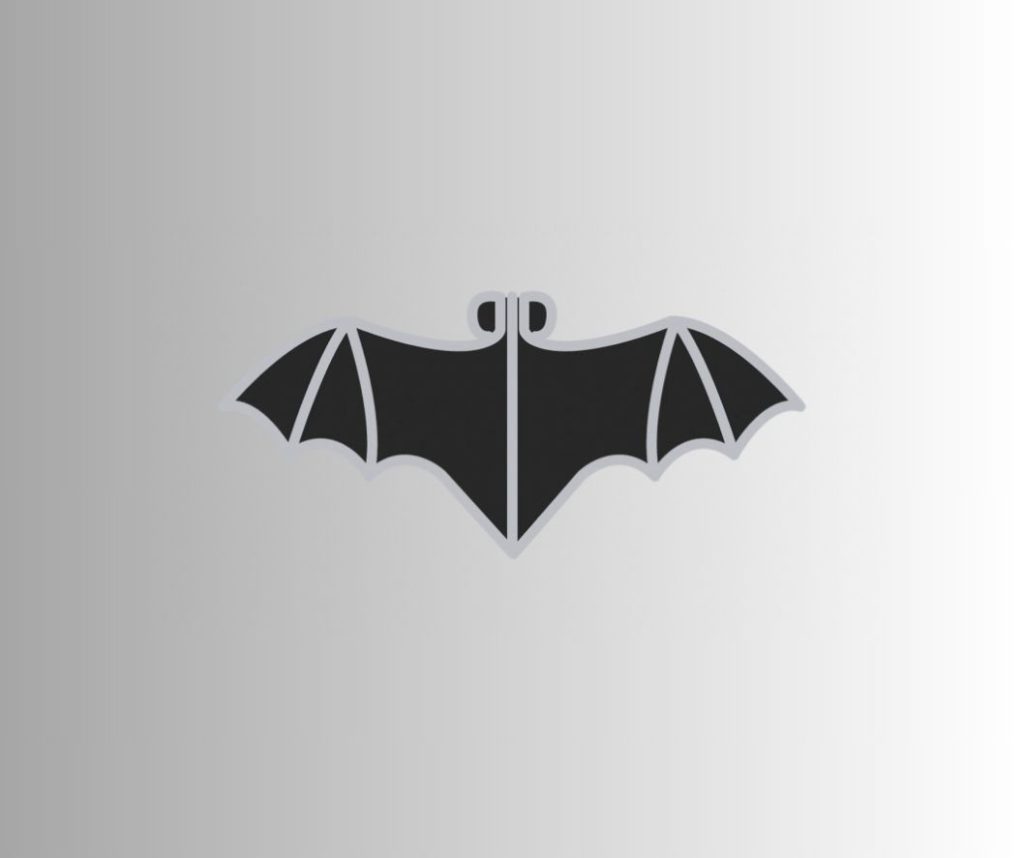 Batman logo for movie 1949