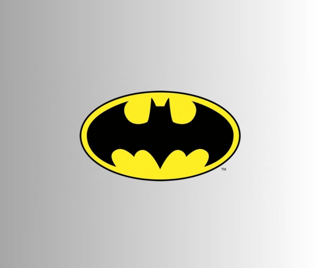 Batman logo Mask of the Phantasm