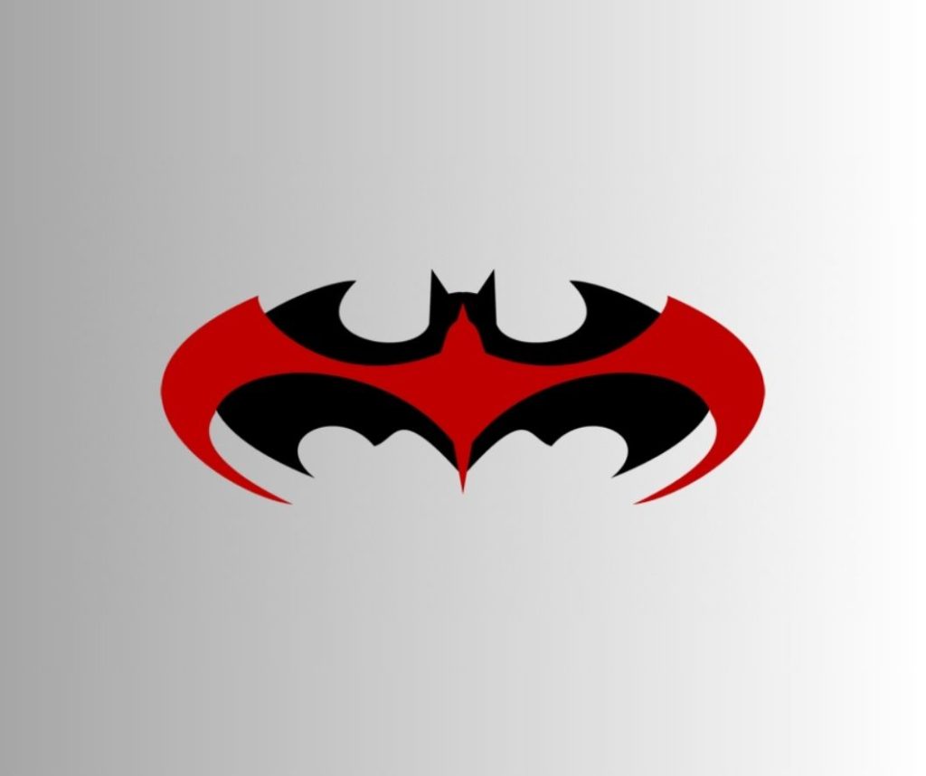 bat logo 1997 for Batman and Robin 