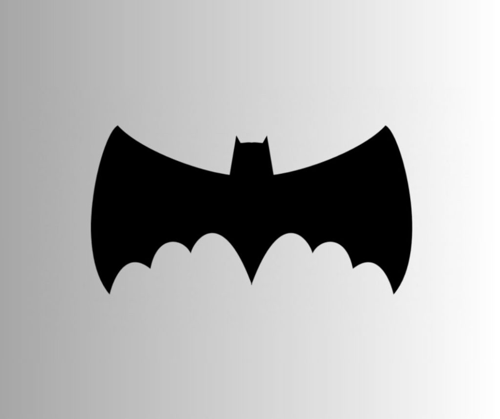 batman logo 2004 for TV The Batman