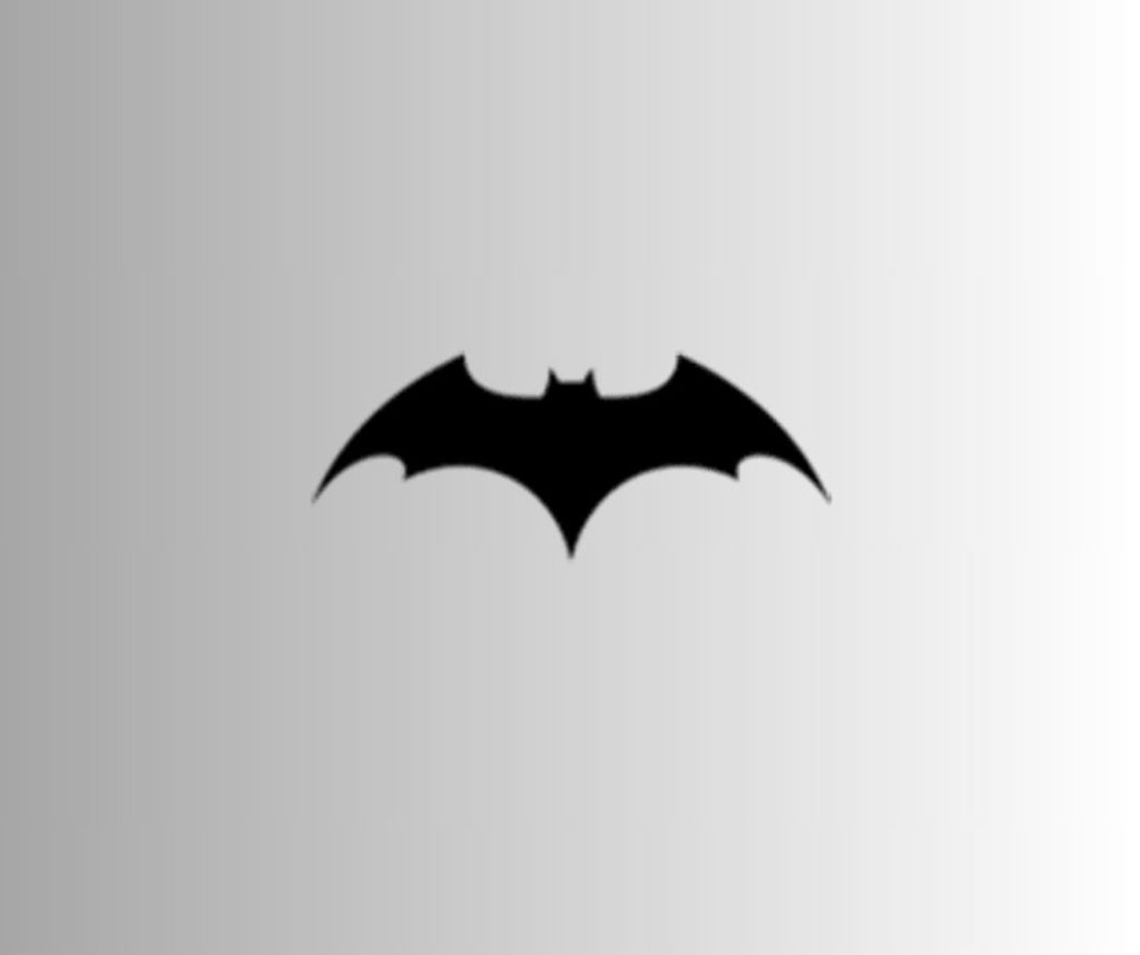 logo batman 2005 