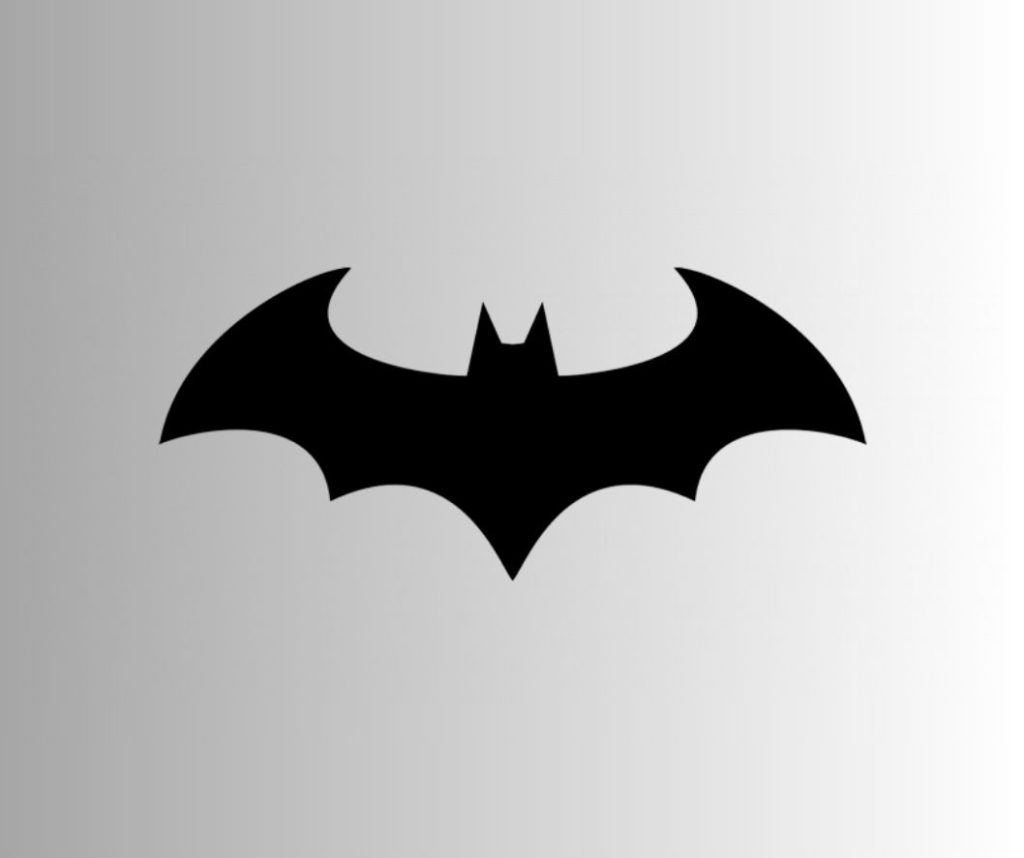 Nolan batman logo 2009