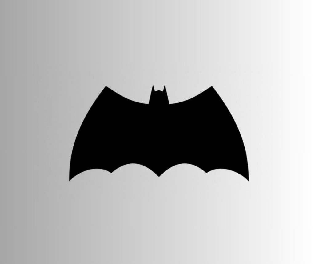 logo of batman 2008