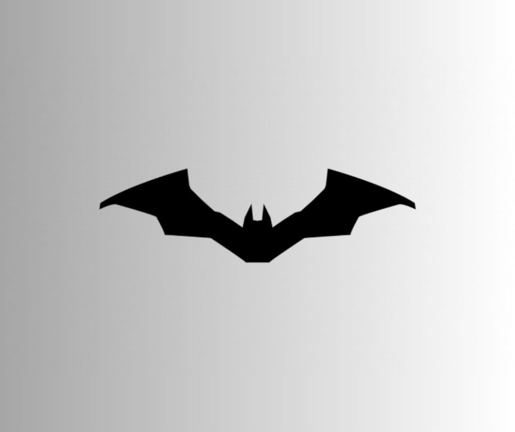 Bruce Wayne logo 2021