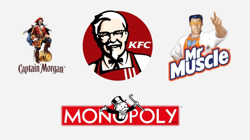 Mascot Logos