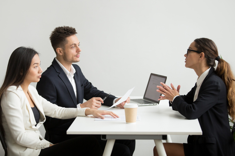 Ask the right interview questions